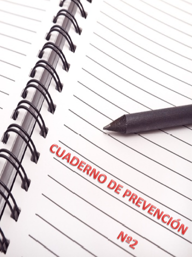 CUADERNOS DE PREVENCIÓN  Nº 2