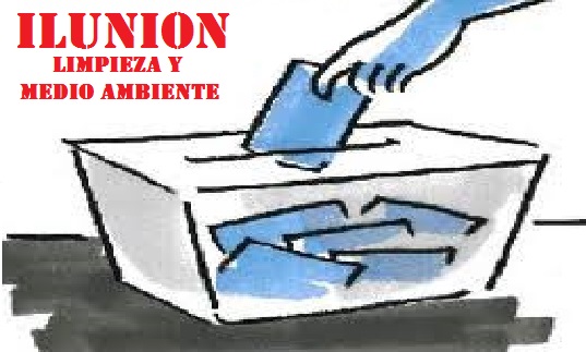 ELECCIONES SINDICALES ILUNION LIMPIEZA Y MEDIO AMBIENTE