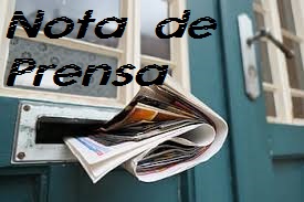 NOTA DE PRENSA II (RESIDENCIA DE USERA)