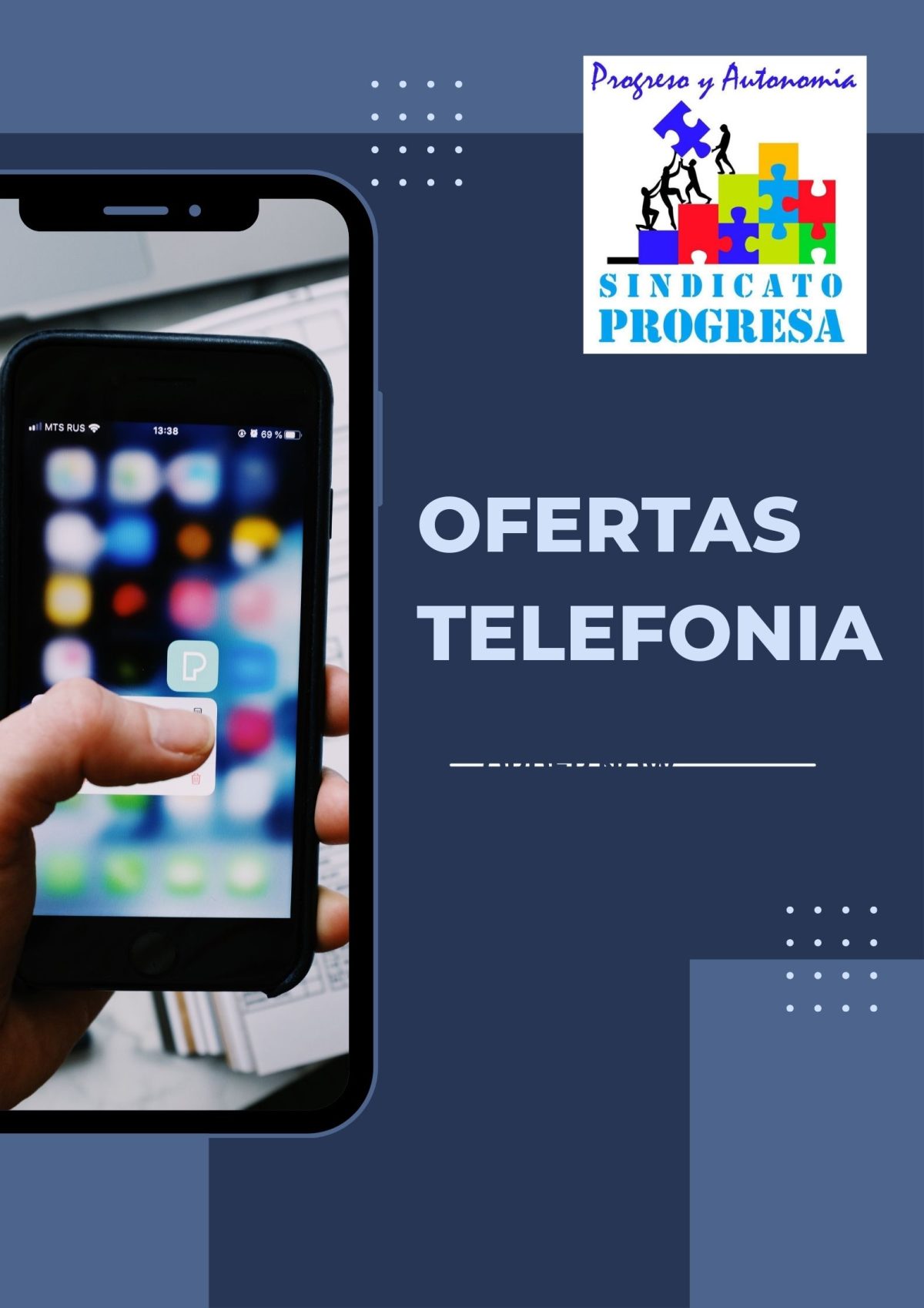 OFERTAS TELEFONIA