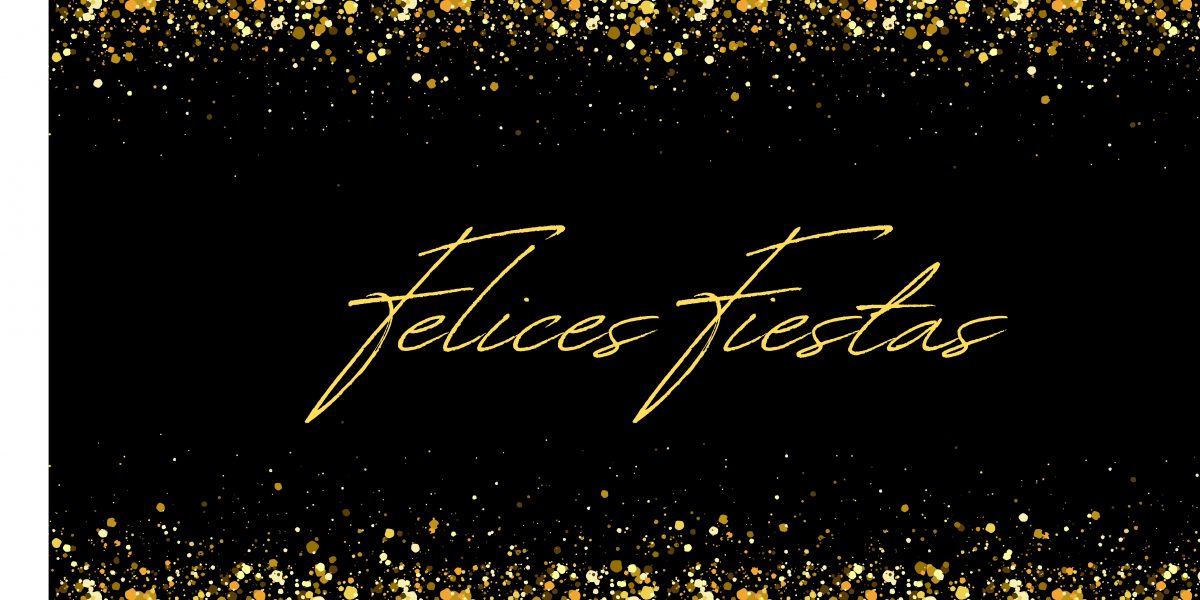 FELICES FIESTAS 2024