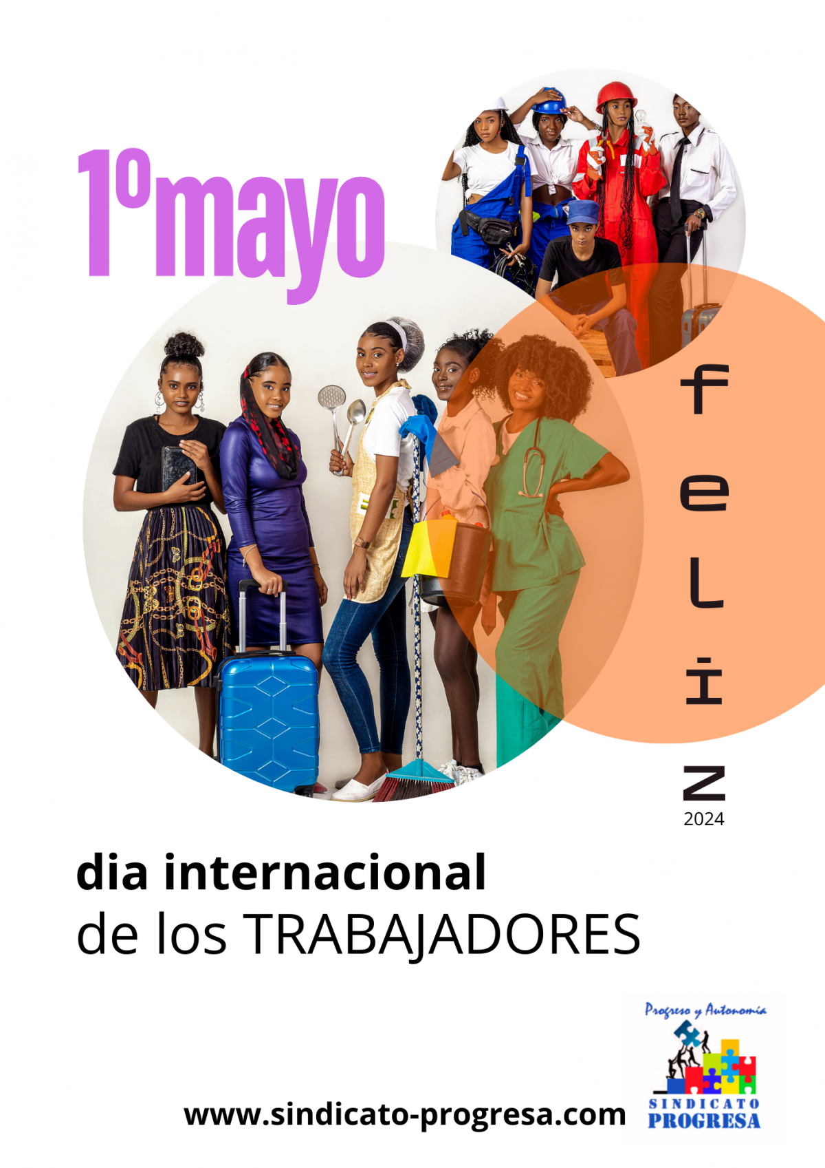 FELIZ DIA INTERNACIONAL DEL TRABAJO