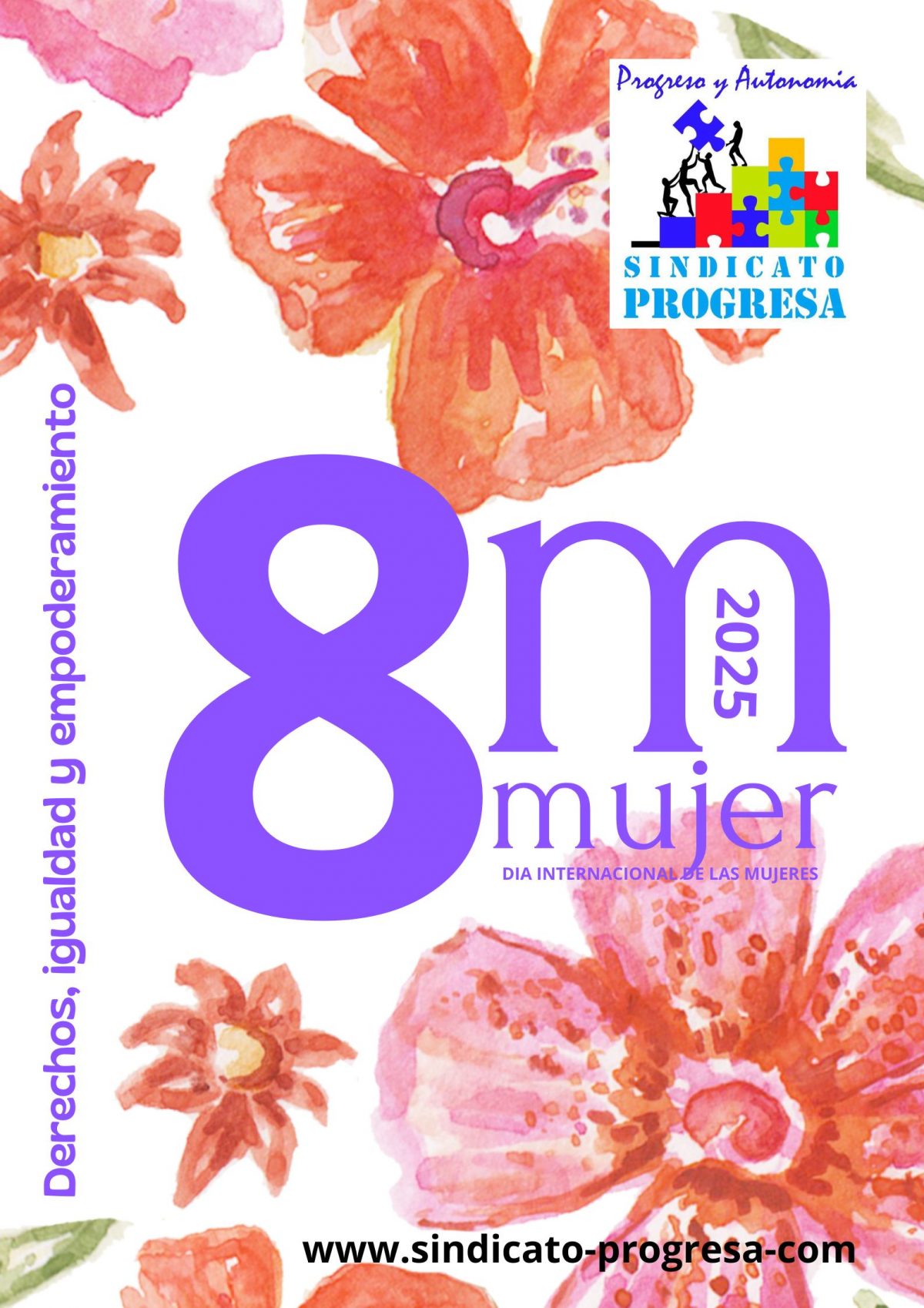 8 MARZO 2025